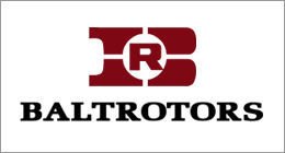 hydraulic rotator
Baltrotors