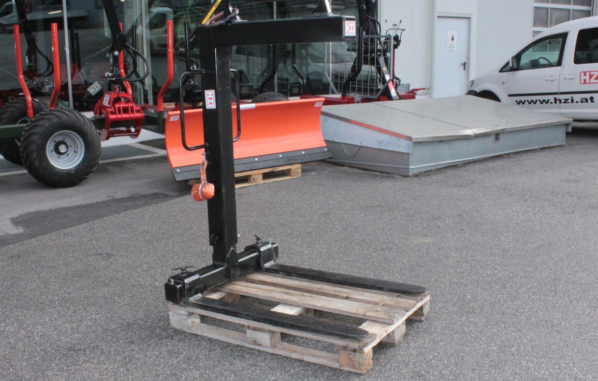 Krangabel 1.500kg gebraucht