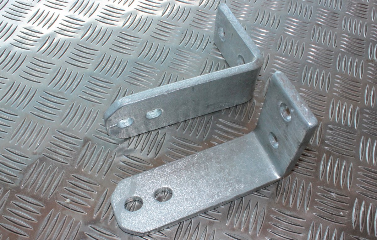 angle bracket galvanised