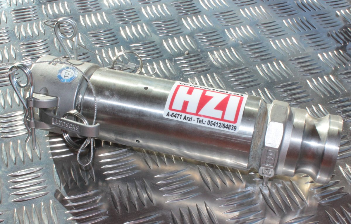 Pressure reducing regulator - Hydraulik Zentrum Industriebedarf