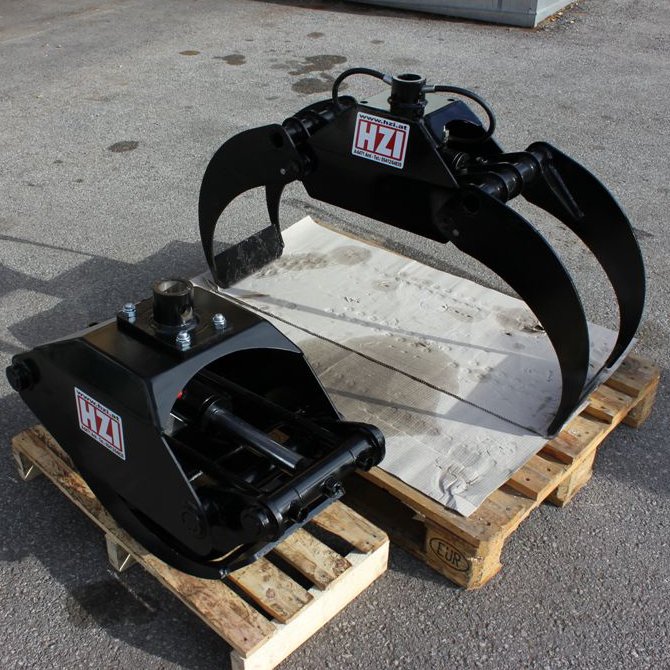 Holzgreifer 1170