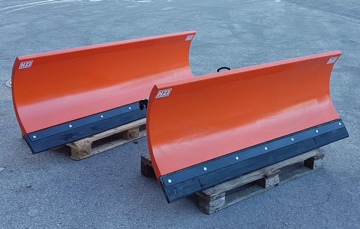 Snow plow 2.000mm