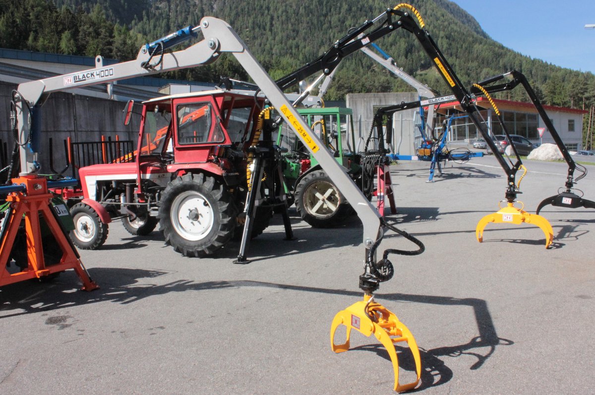 Startseite - Hydraulik Zentrum Industriebedarf, Arzl im Pitztal, Tirol