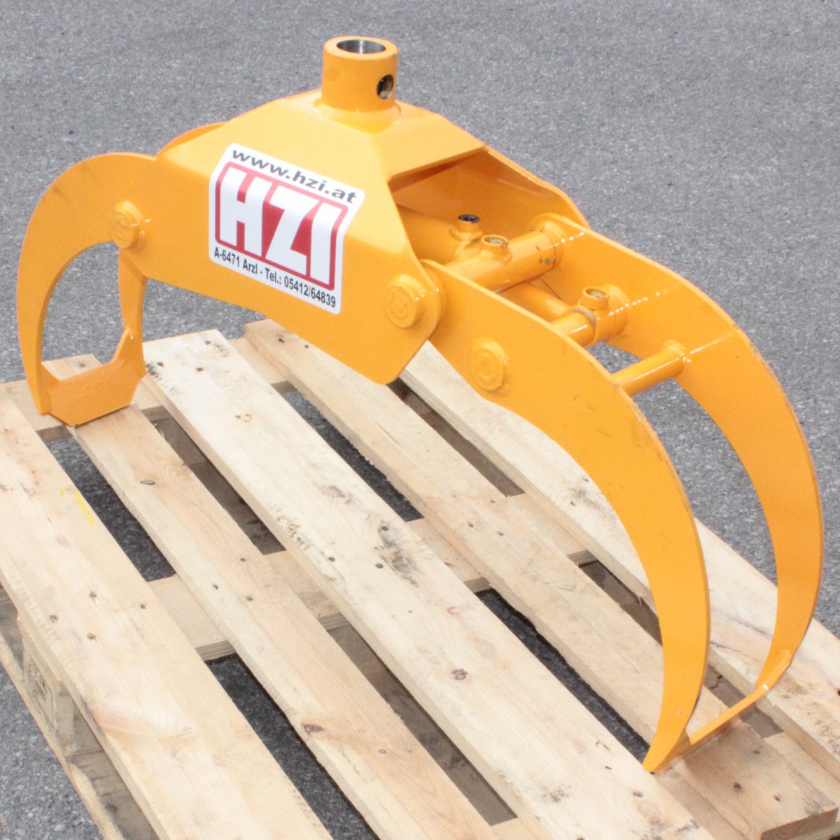 Holzgreifer 940