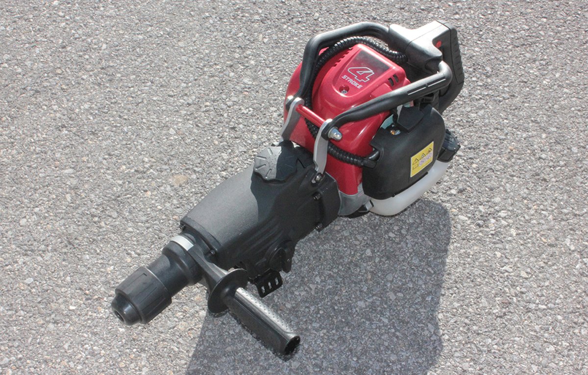 HZI-C50 Benzinbohrmaschine