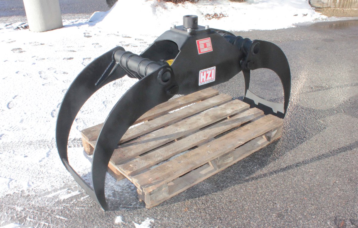Holzgreifer 1560