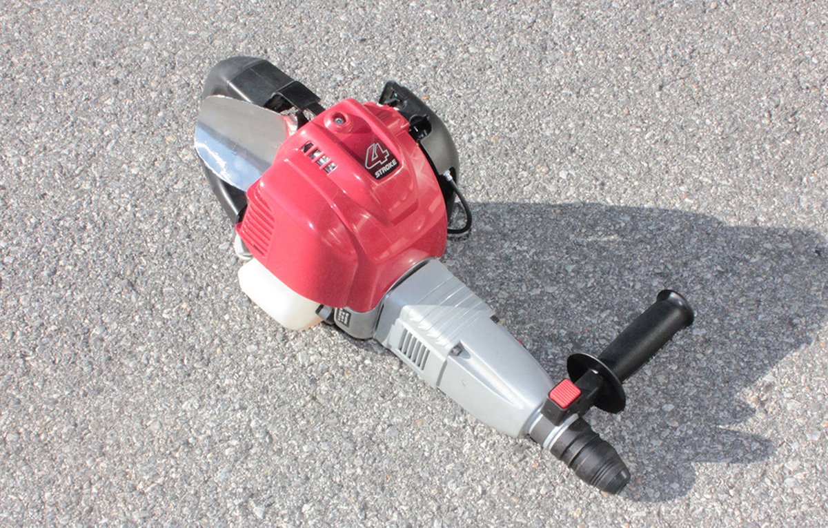 Benzinbohrmaschinen gebraucht