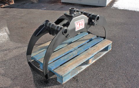 Holzgreifer 1320 - Hydraulik Zentrum Industriebedarf, Arzl im Pitztal