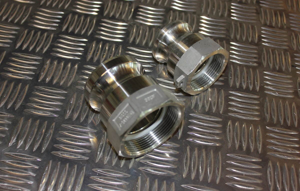 camlock coupling type A