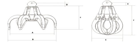 B33 Series Etiketten aus Nylongewebe mit Polyamidbeschichtung main image 1