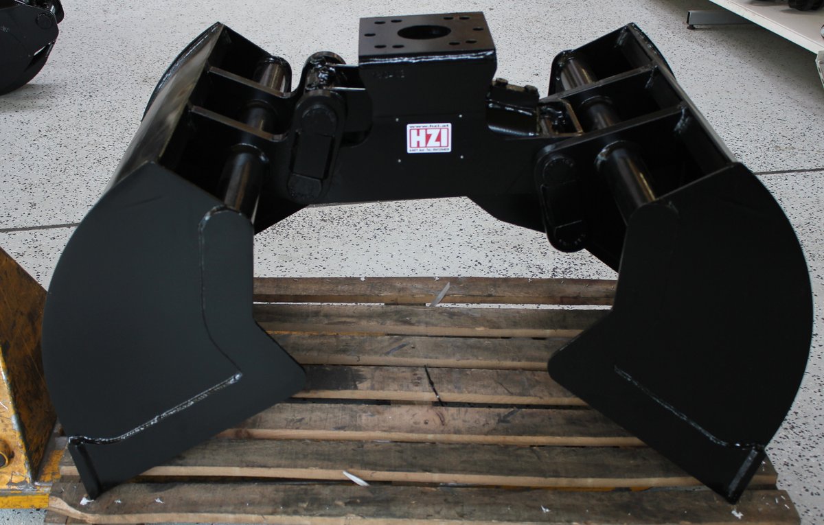Zweischalengreifer ca. 220 Liter gebraucht