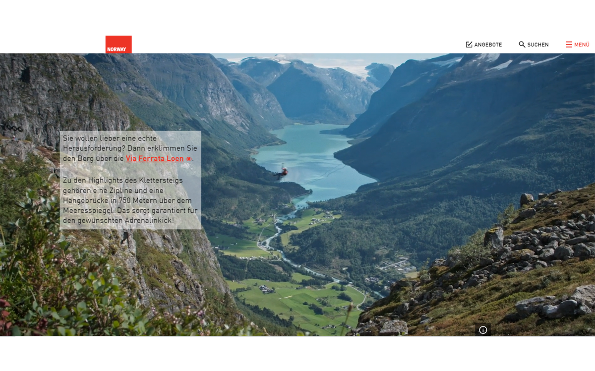 Visit Norway