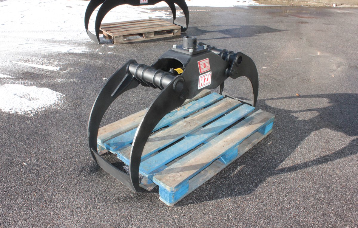 Holzgreifer 1320