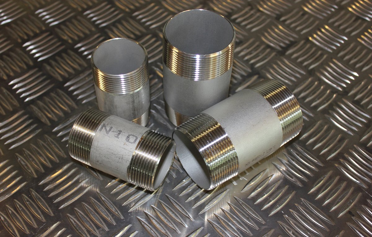 stainless steel adapter