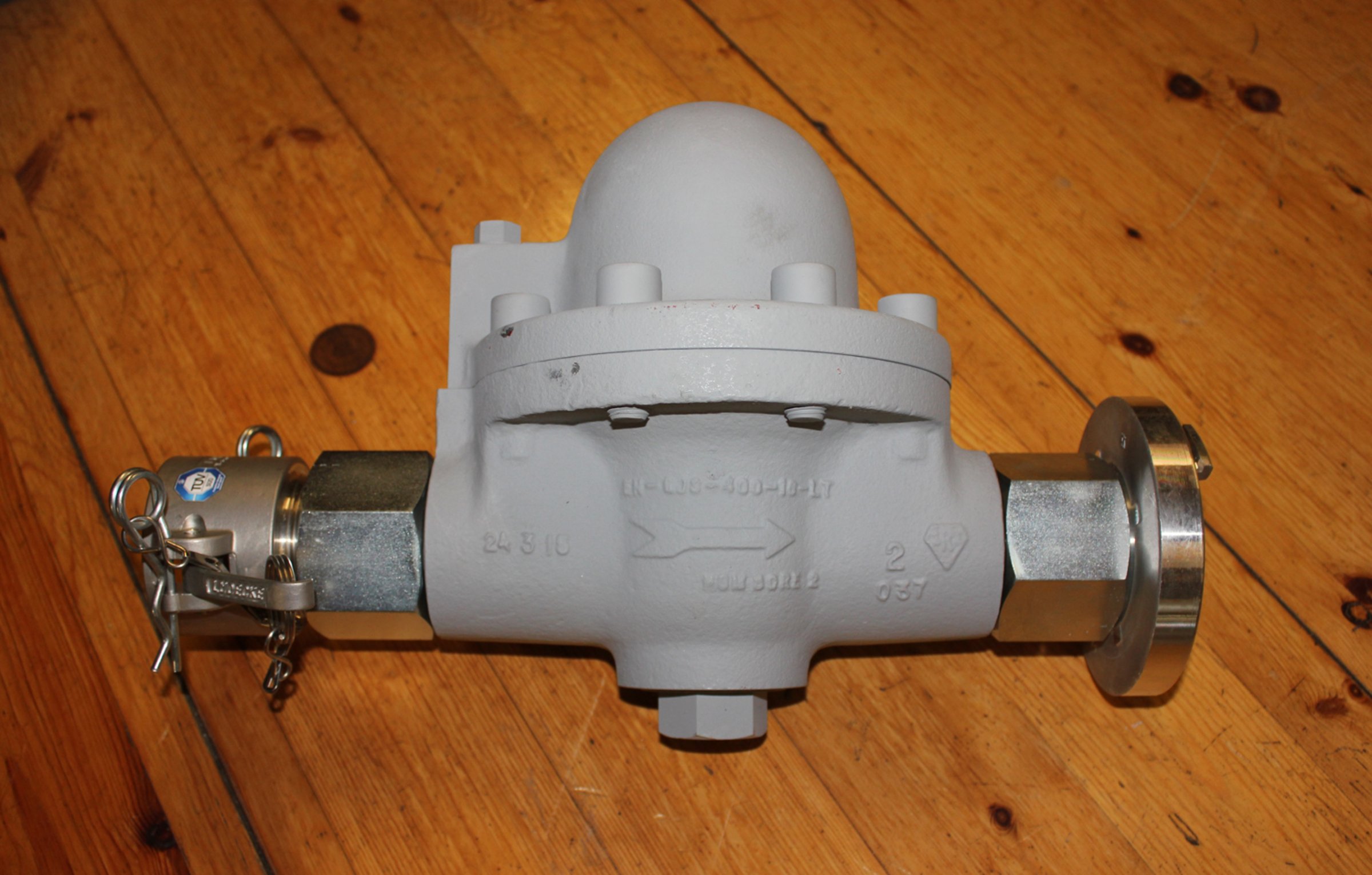 Pressure reducing regulator - Hydraulik Zentrum Industriebedarf, Arzl ...