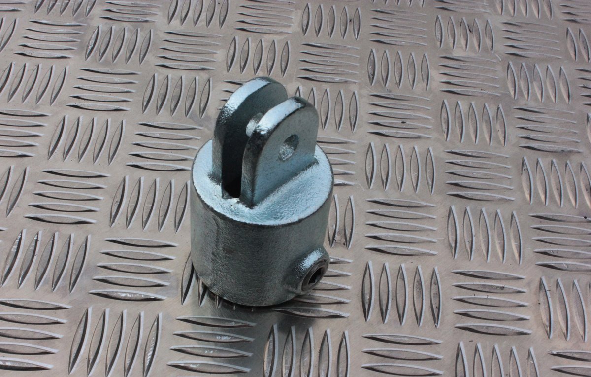 Single Swivel Combination Female Part