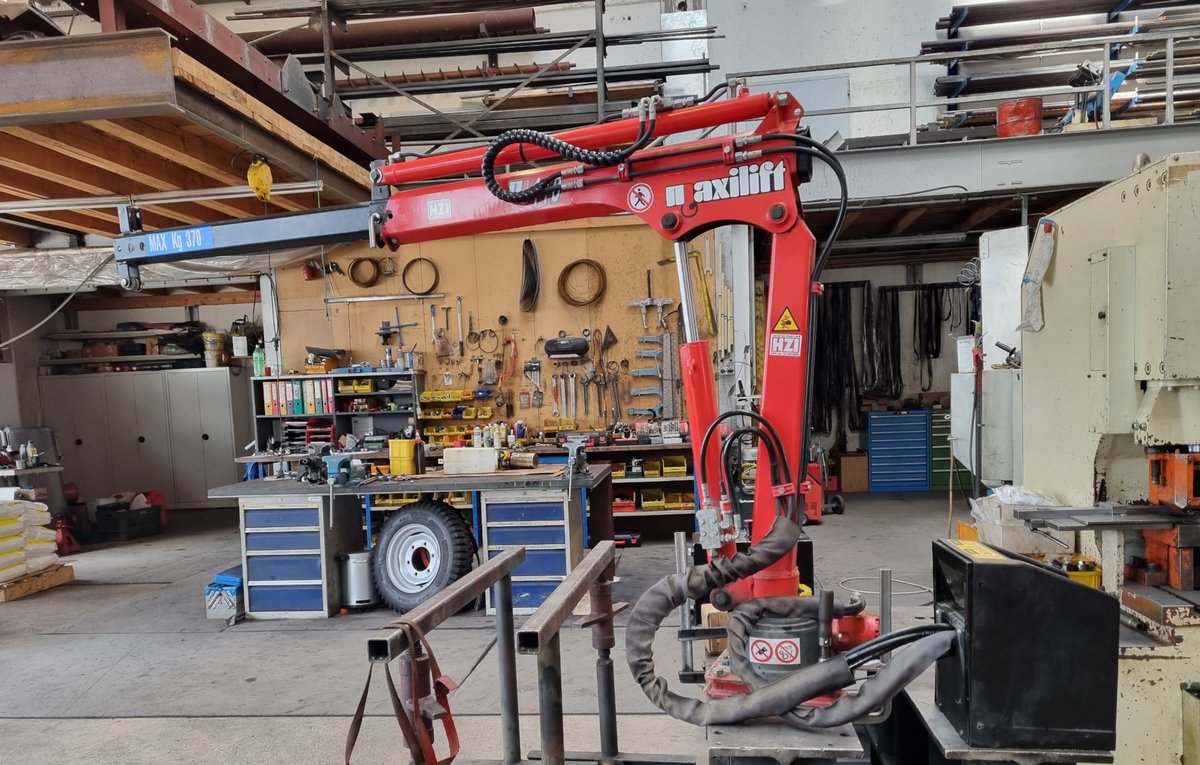 Maxilift ML110.1 H gebraucht